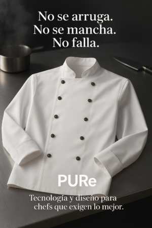 Chaquetilla PURe Clothink - No se arruga, no se mancha, no falla